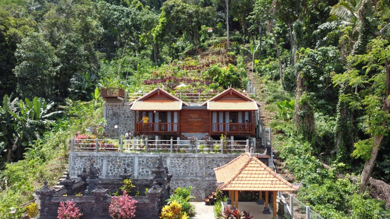 Bukit Kembang Sari Βίλα Karangasem Εξωτερικό φωτογραφία