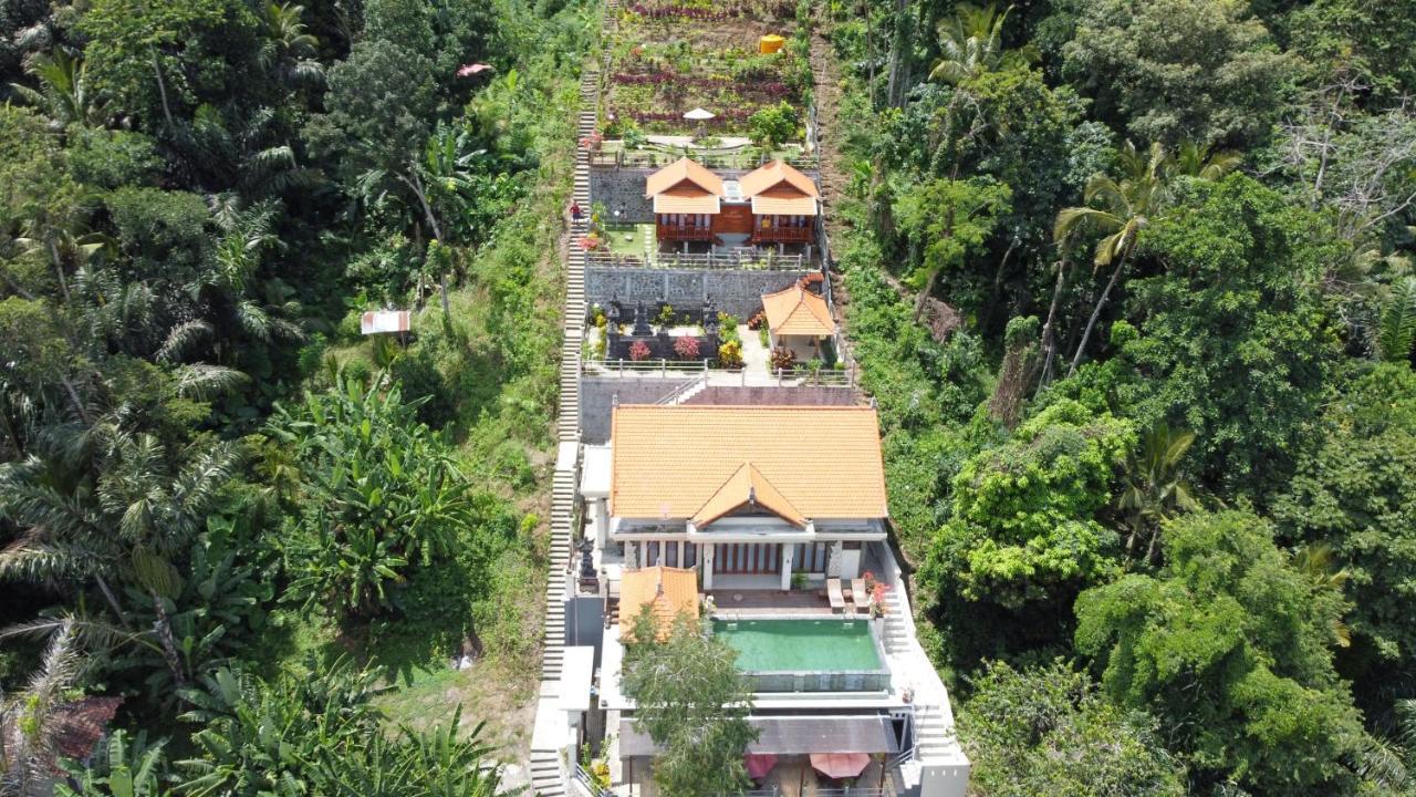 Bukit Kembang Sari Βίλα Karangasem Εξωτερικό φωτογραφία