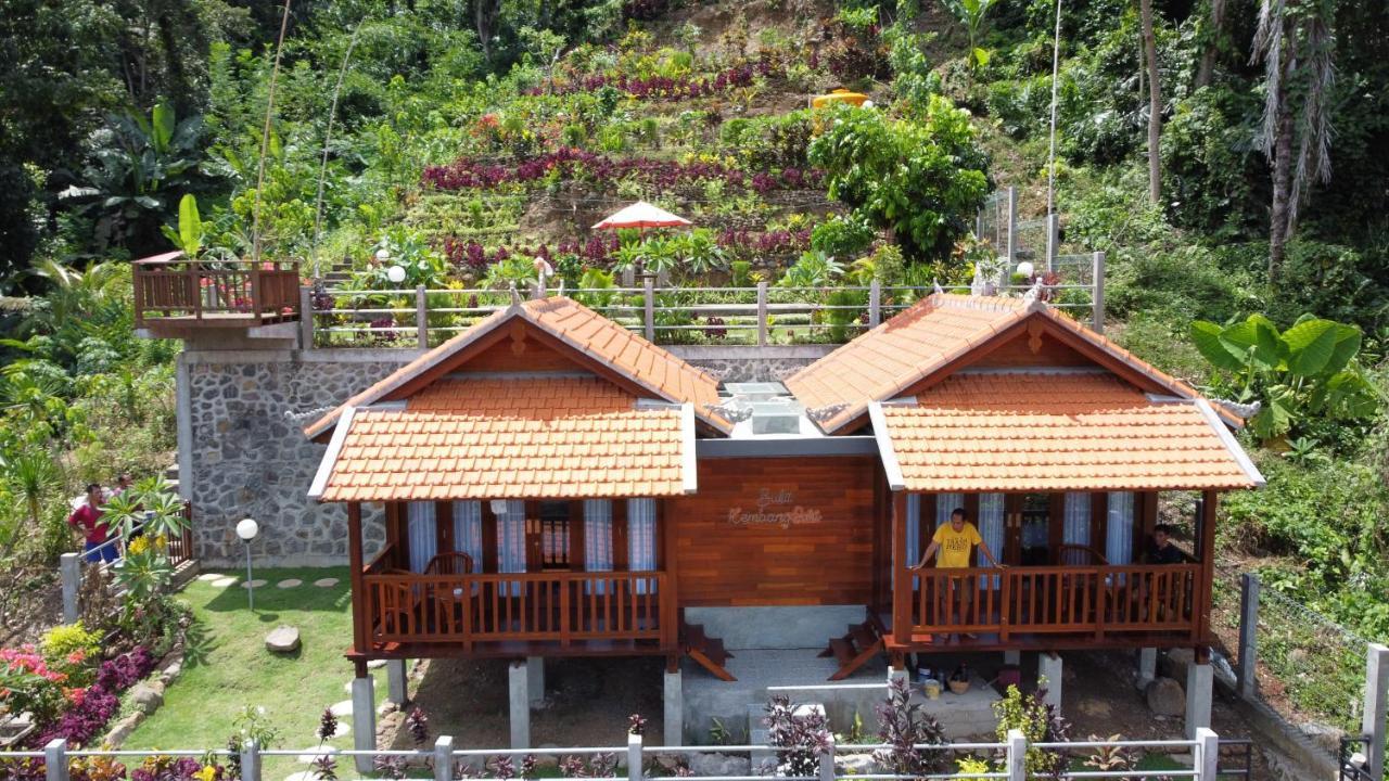 Bukit Kembang Sari Βίλα Karangasem Εξωτερικό φωτογραφία