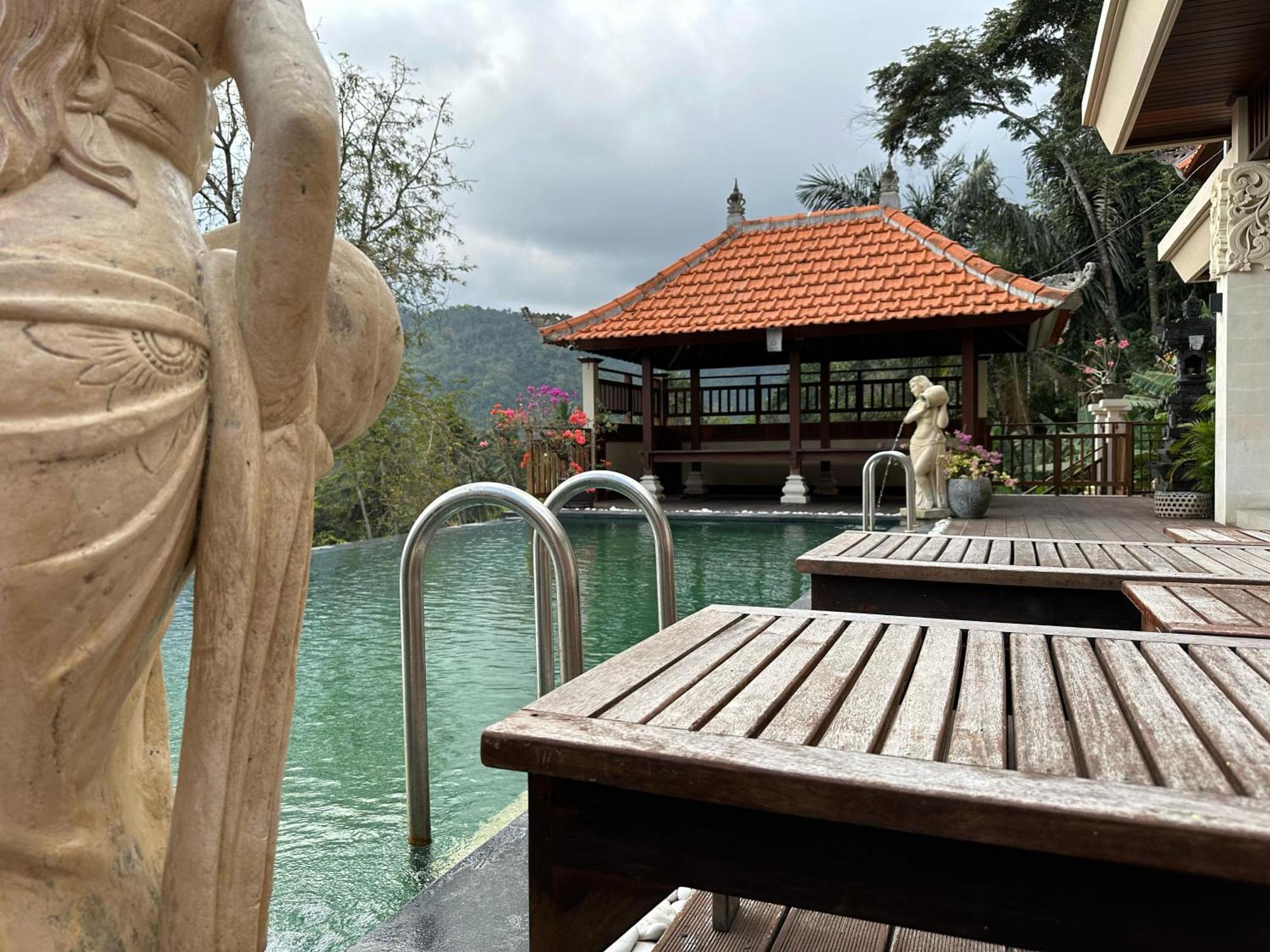 Bukit Kembang Sari Βίλα Karangasem Εξωτερικό φωτογραφία