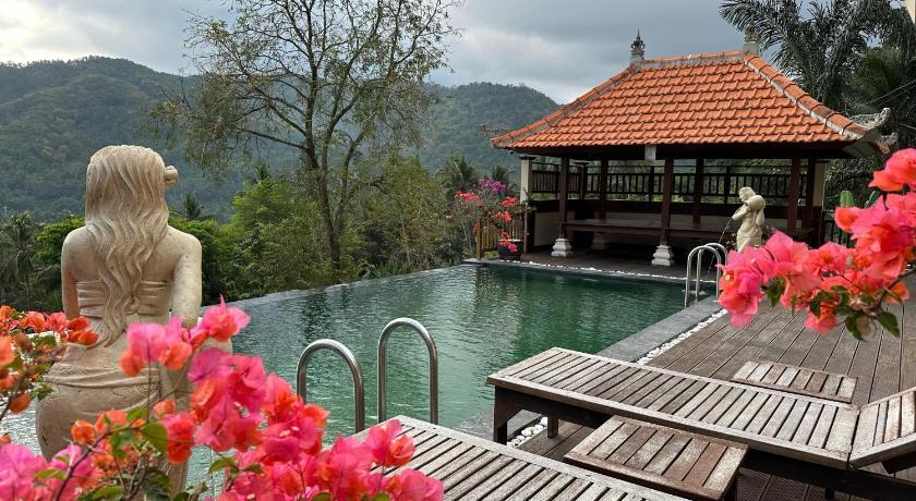Bukit Kembang Sari Βίλα Karangasem Εξωτερικό φωτογραφία