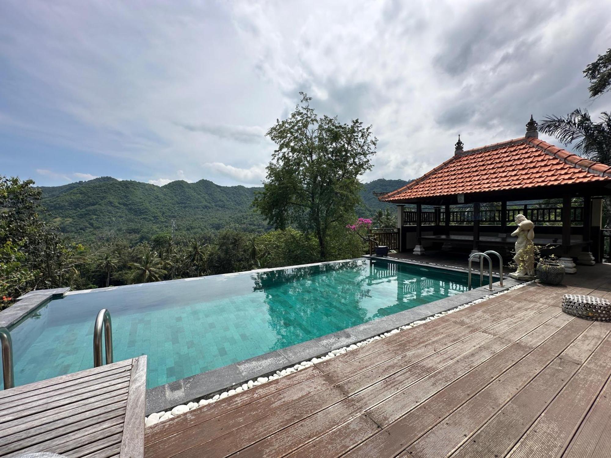 Bukit Kembang Sari Βίλα Karangasem Εξωτερικό φωτογραφία