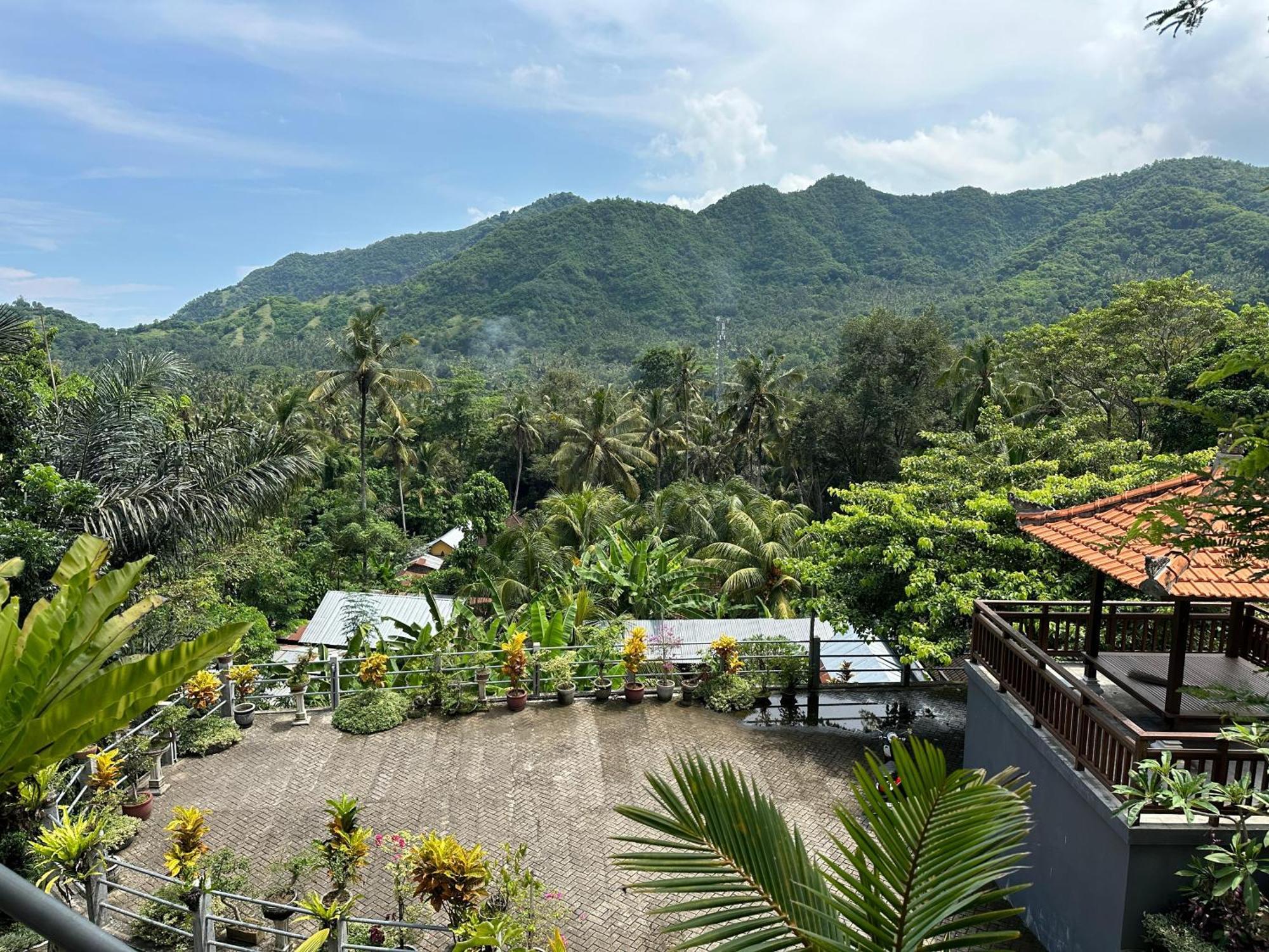 Bukit Kembang Sari Βίλα Karangasem Εξωτερικό φωτογραφία