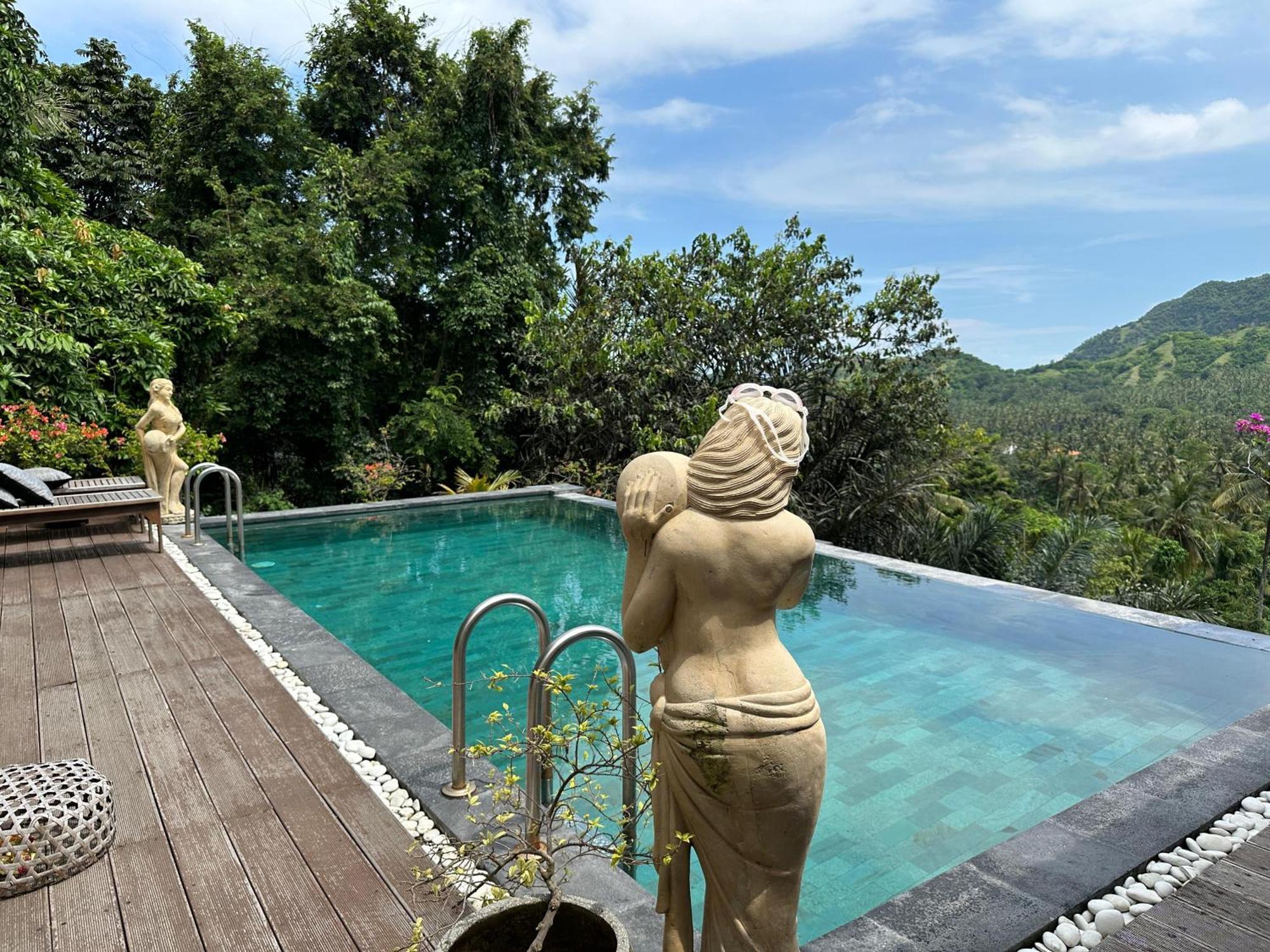 Bukit Kembang Sari Βίλα Karangasem Εξωτερικό φωτογραφία