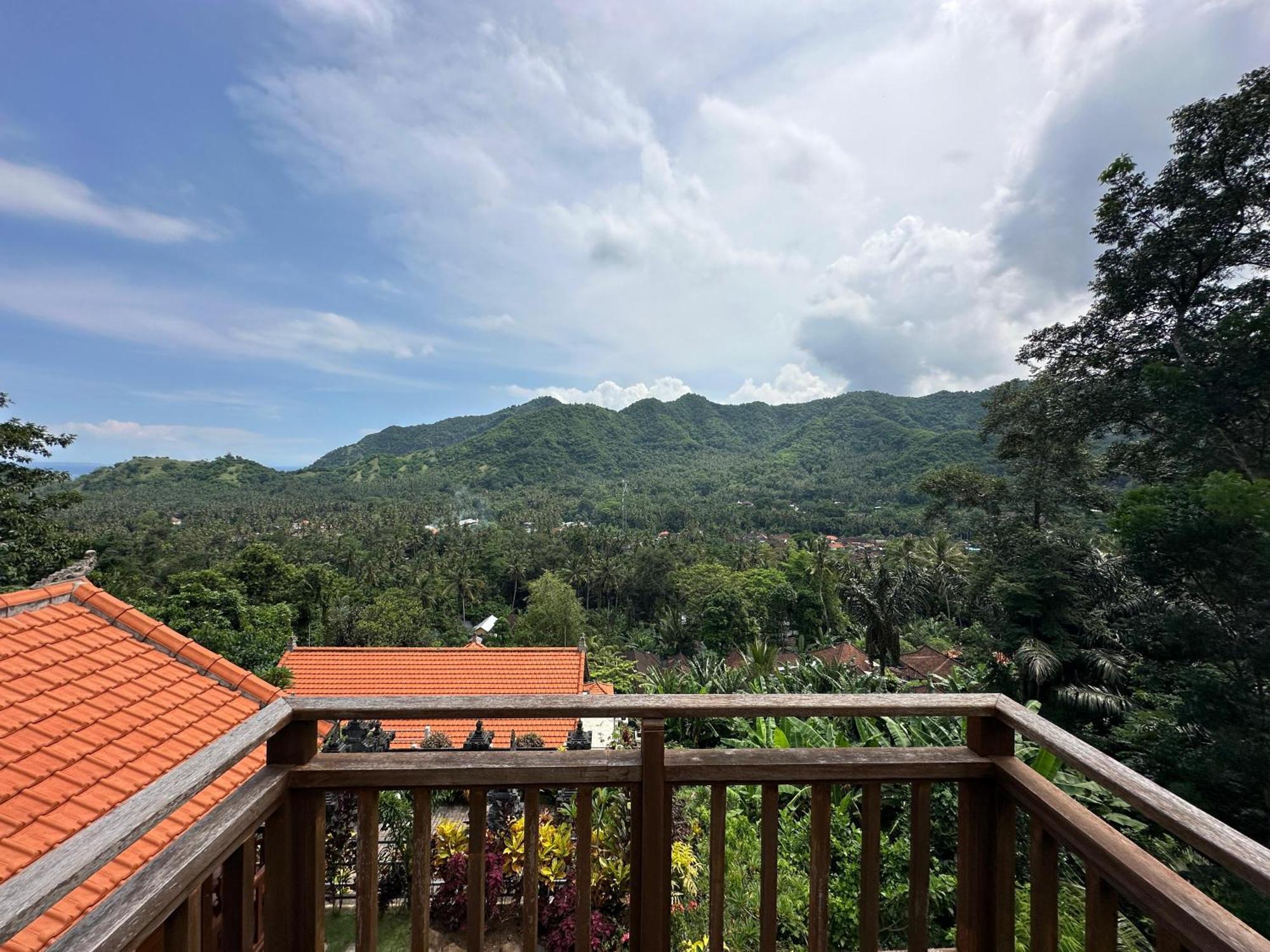 Bukit Kembang Sari Βίλα Karangasem Εξωτερικό φωτογραφία