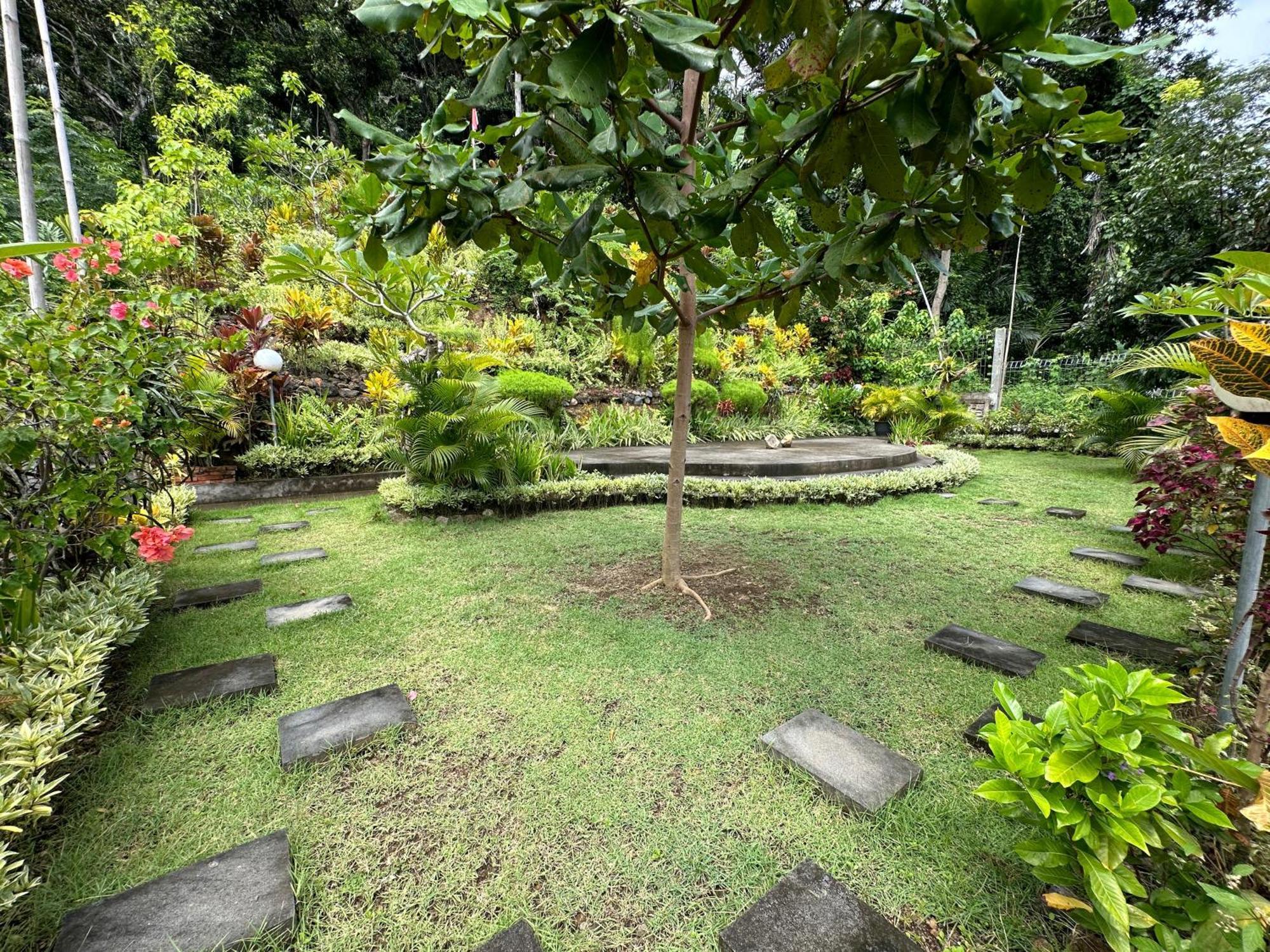 Bukit Kembang Sari Βίλα Karangasem Εξωτερικό φωτογραφία